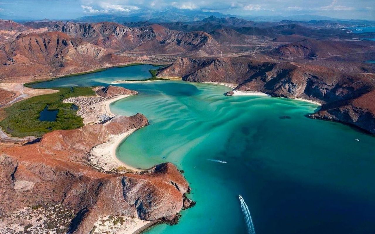 Playa Balandra